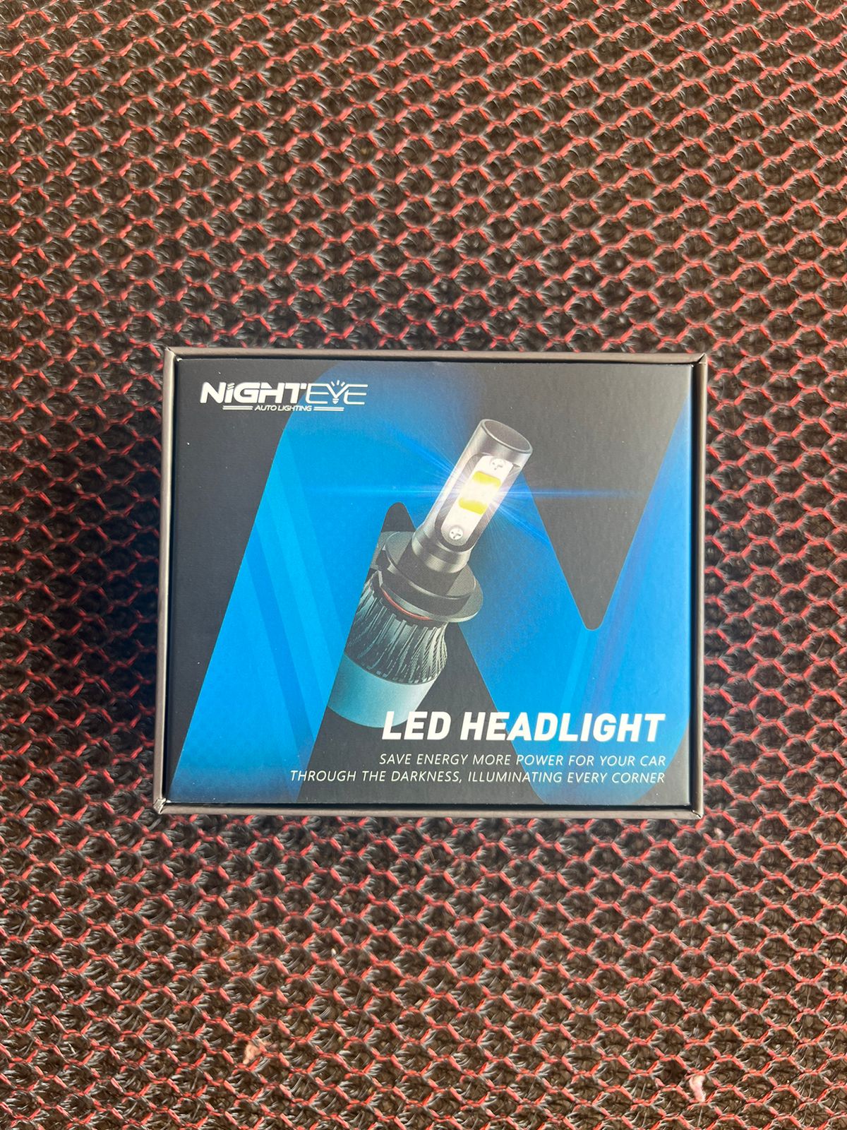 Night Eye LED Headlights 120W